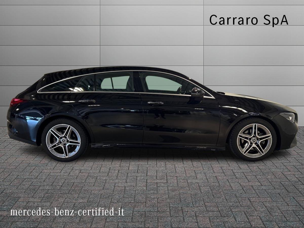 CLA Shooting Brake 180 Edition AMG Line auto - Certified
