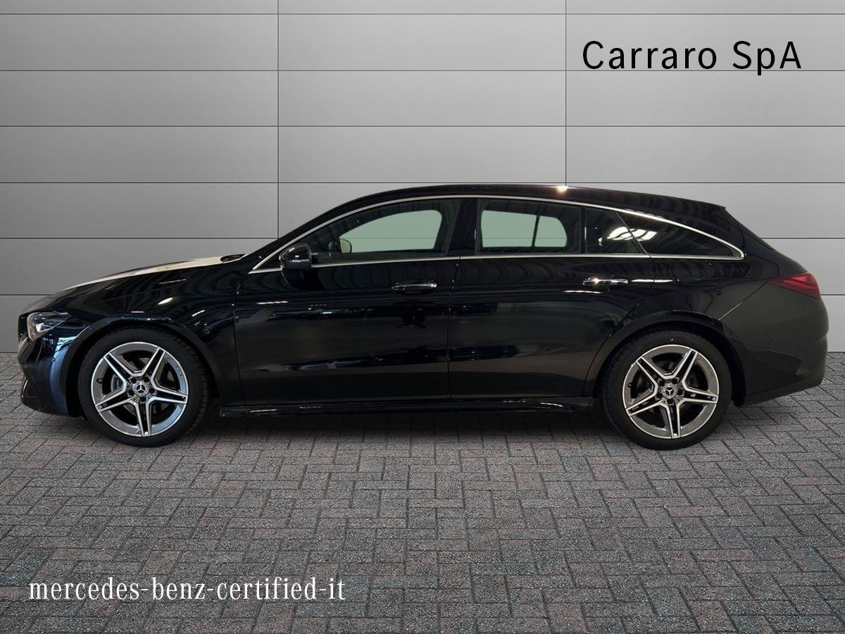 CLA Shooting Brake 180 Edition AMG Line auto - Certified