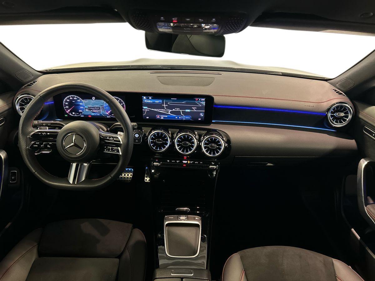 CLA Shooting Brake 180 Edition AMG Line auto - Certified