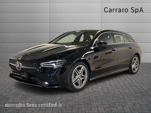 CLA Shooting Brake 180 Edition AMG Line auto - Certified
