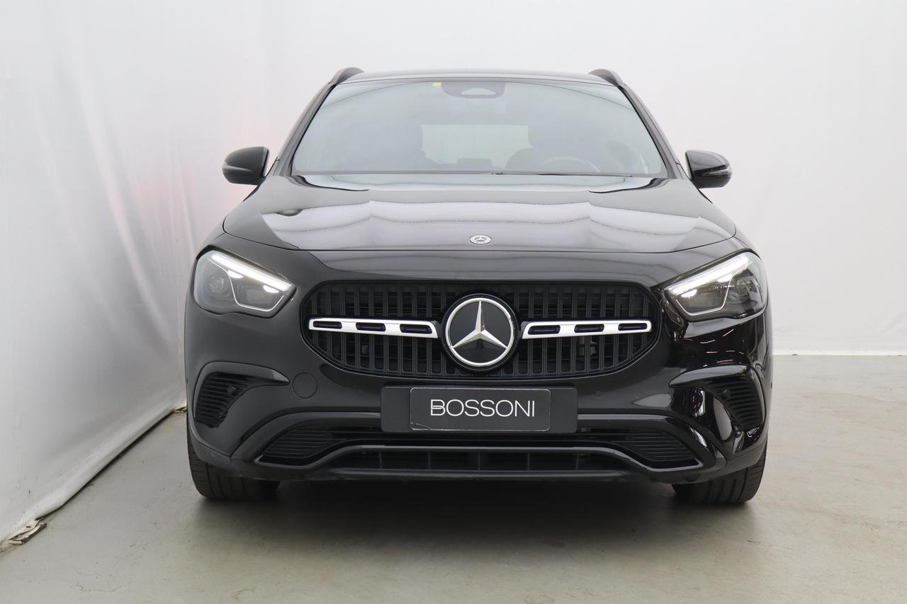 GLA 180 d Progressive Advanced Plus auto - Certified