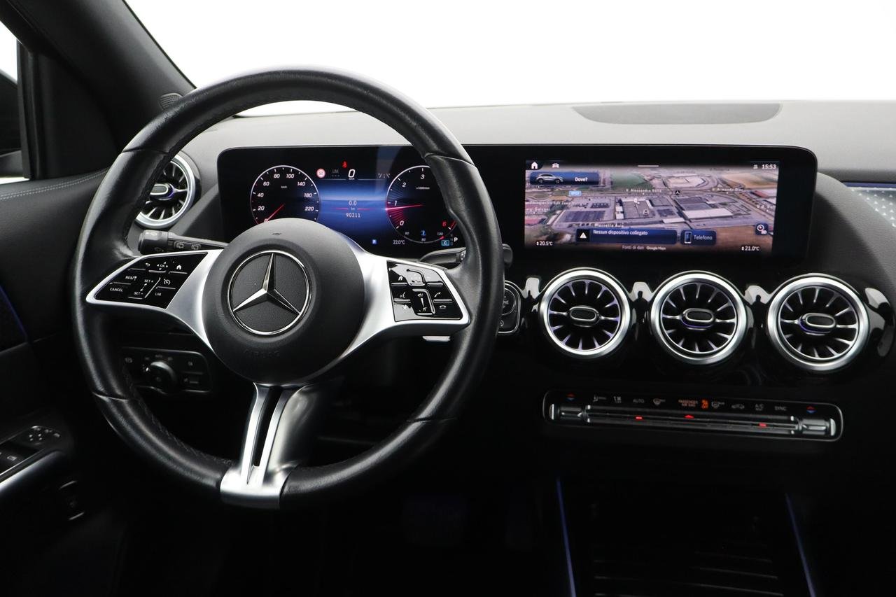 GLA 180 d Progressive Advanced Plus auto - Certified