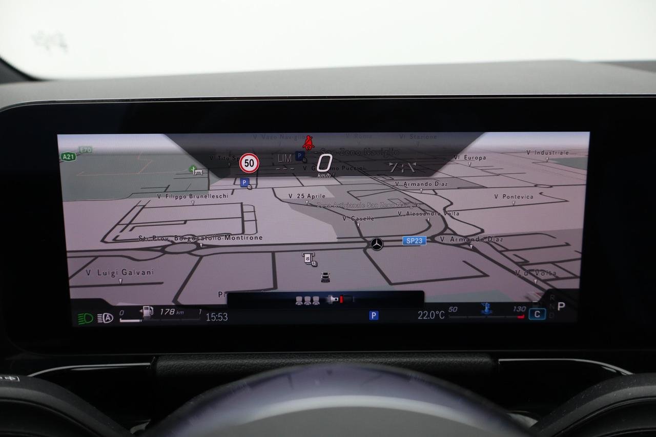 GLA 180 d Progressive Advanced Plus auto - Certified