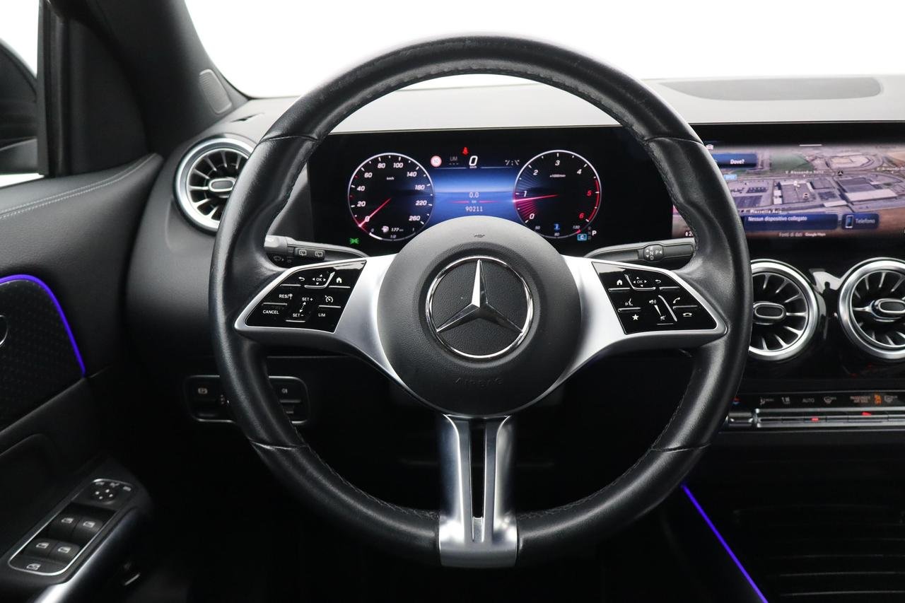 GLA 180 d Progressive Advanced Plus auto - Certified