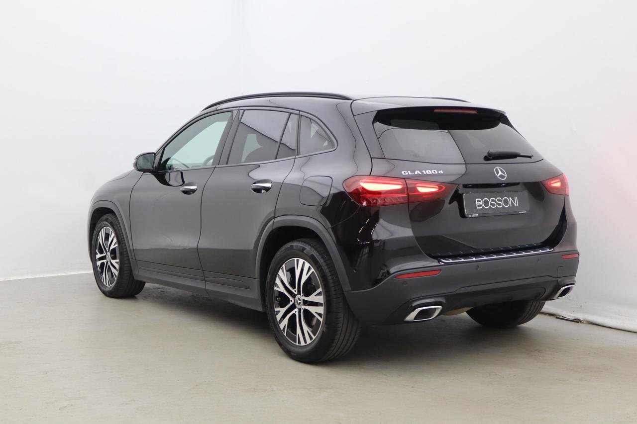 GLA 180 d Progressive Advanced Plus auto - Certified