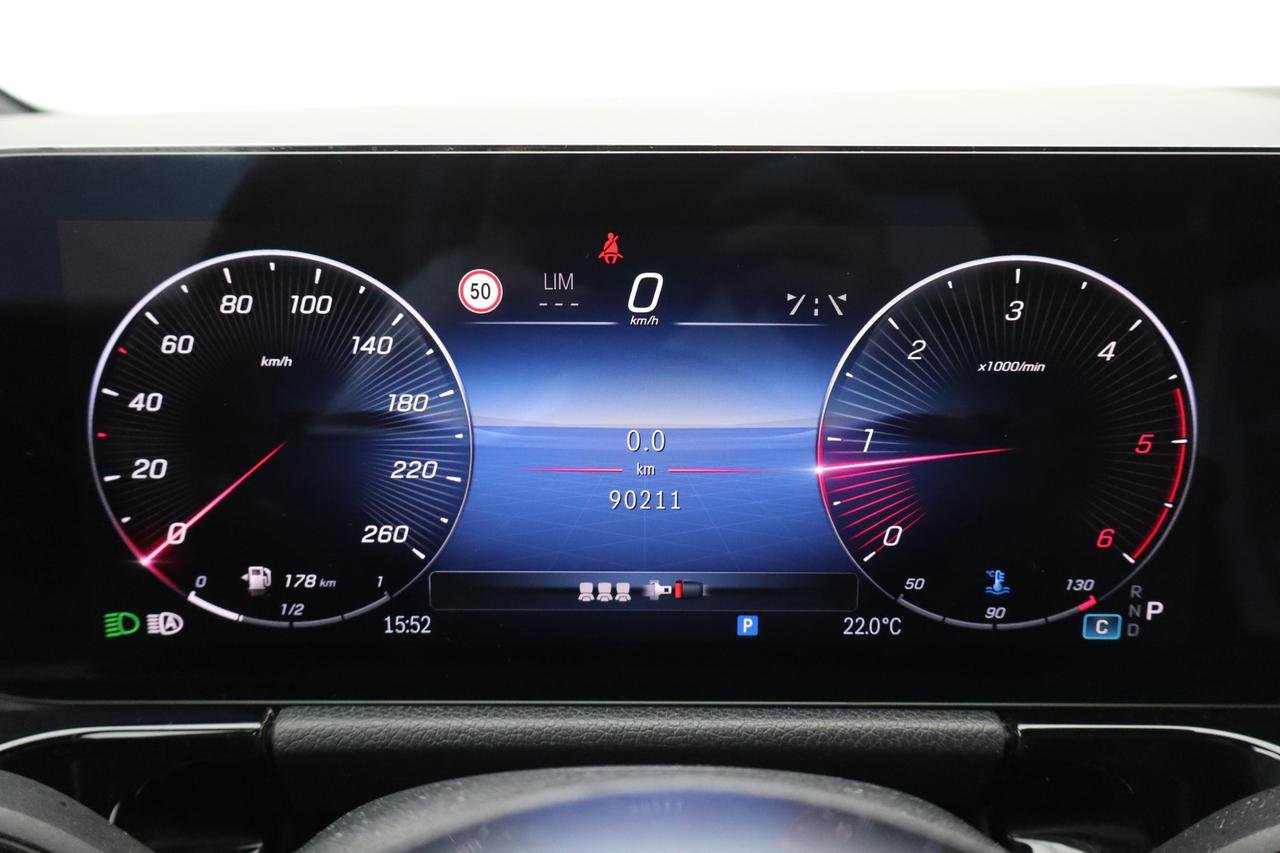 GLA 180 d Progressive Advanced Plus auto - Certified
