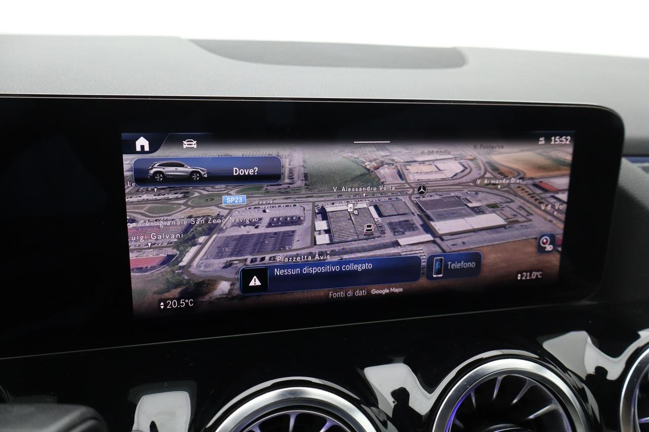 GLA 180 d Progressive Advanced Plus auto - Certified