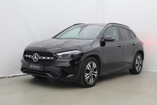 GLA 180 d Progressive Advanced Plus auto - Certified