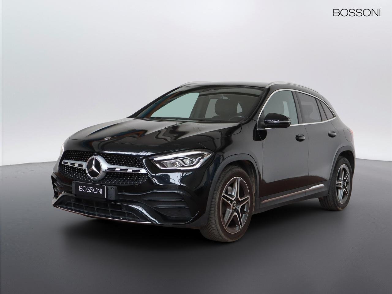GLA 200 d Premium auto - Mercedes Certified