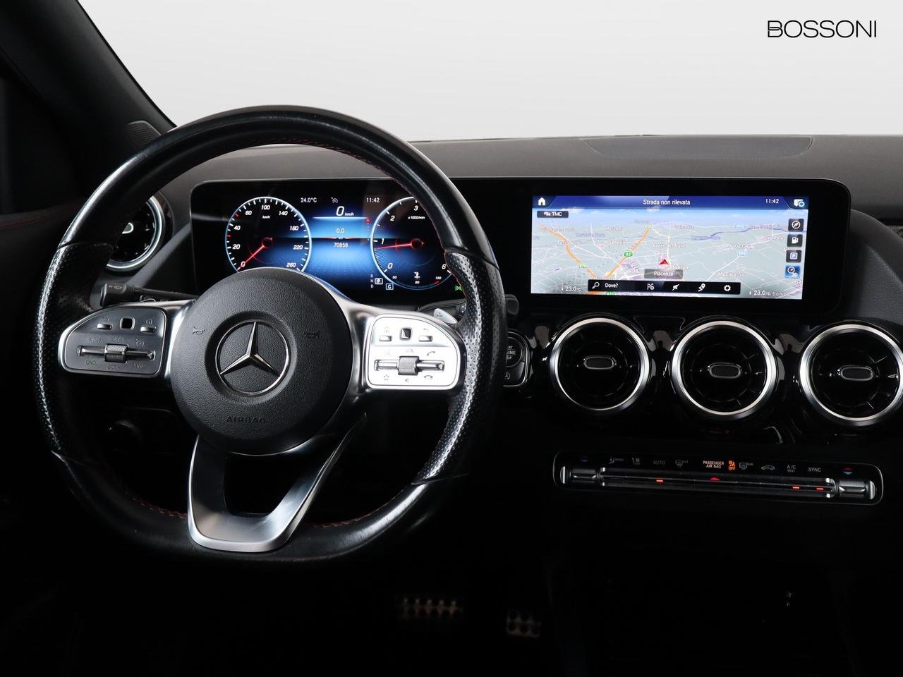 GLA 200 d Premium auto - Certified