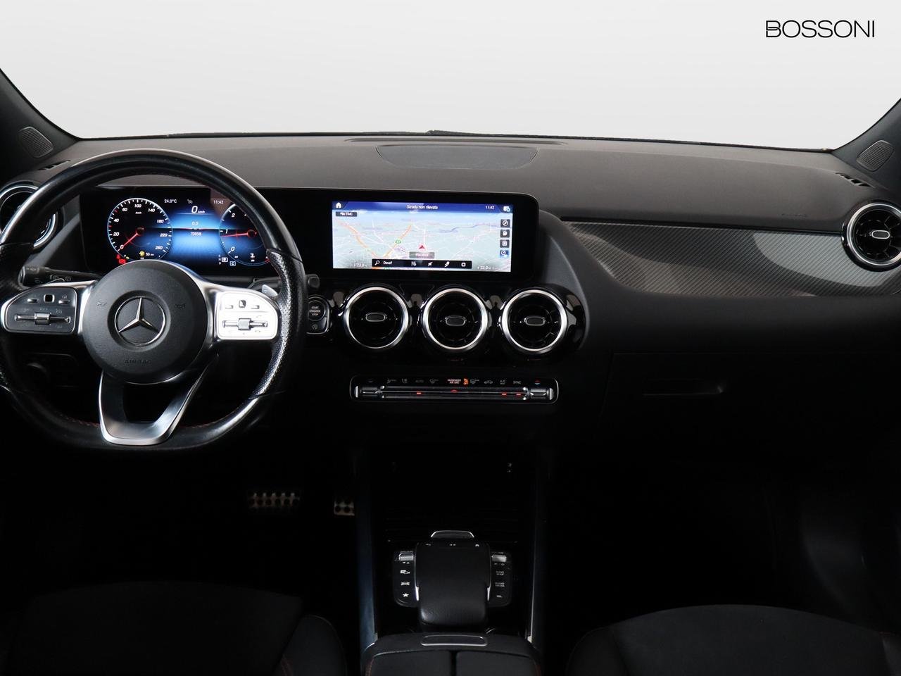 GLA 200 d Premium auto - Certified