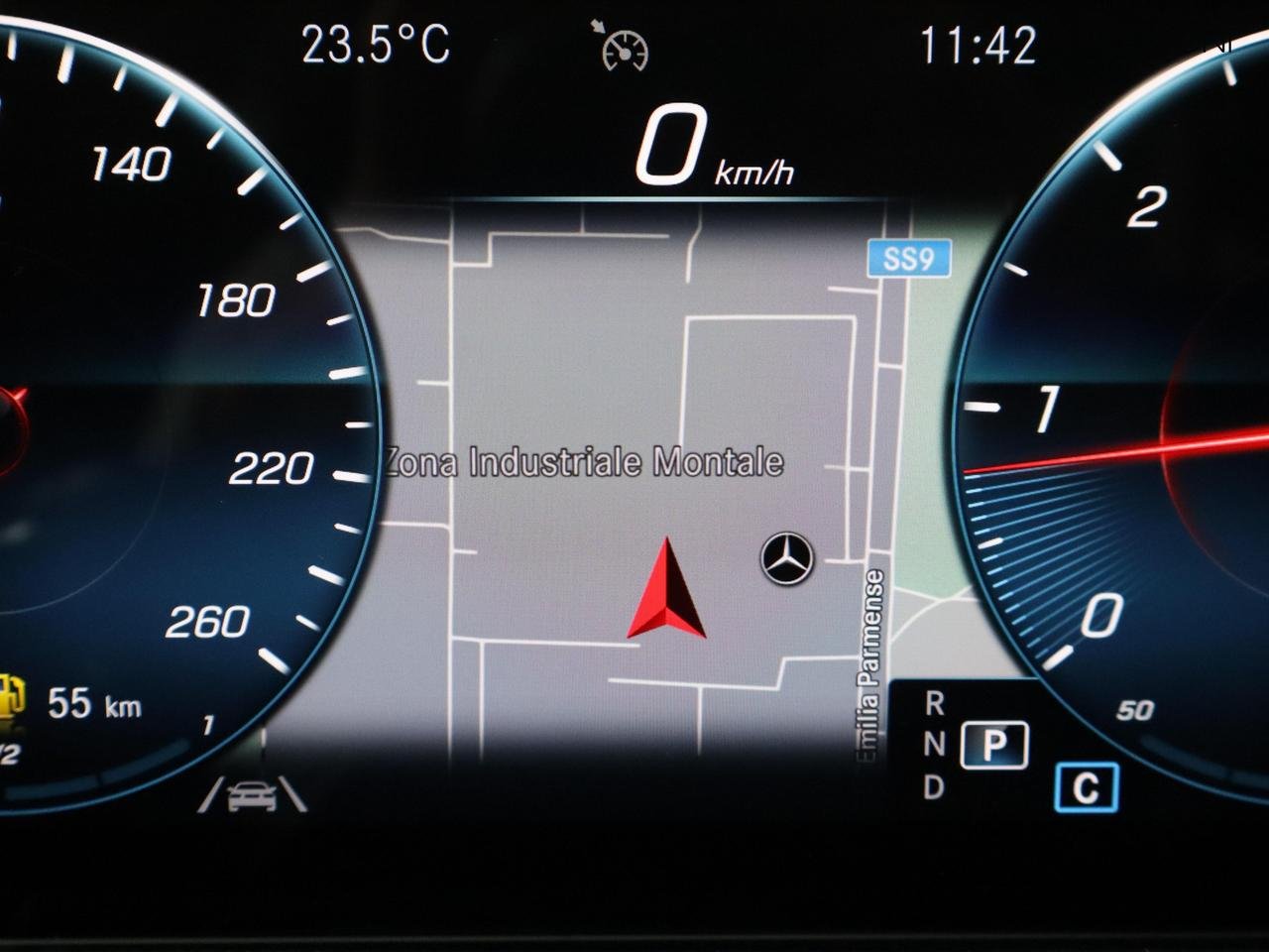 GLA 200 d Premium auto - Certified