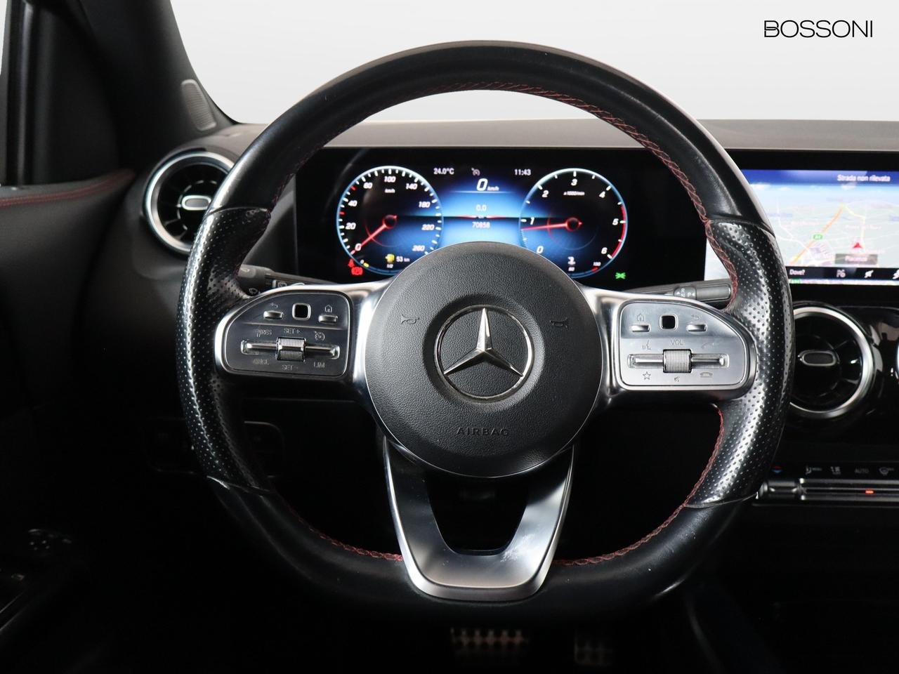GLA 200 d Premium auto - Certified