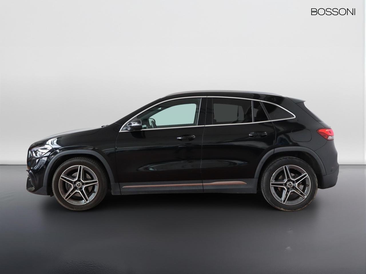 GLA 200 d Premium auto - Certified