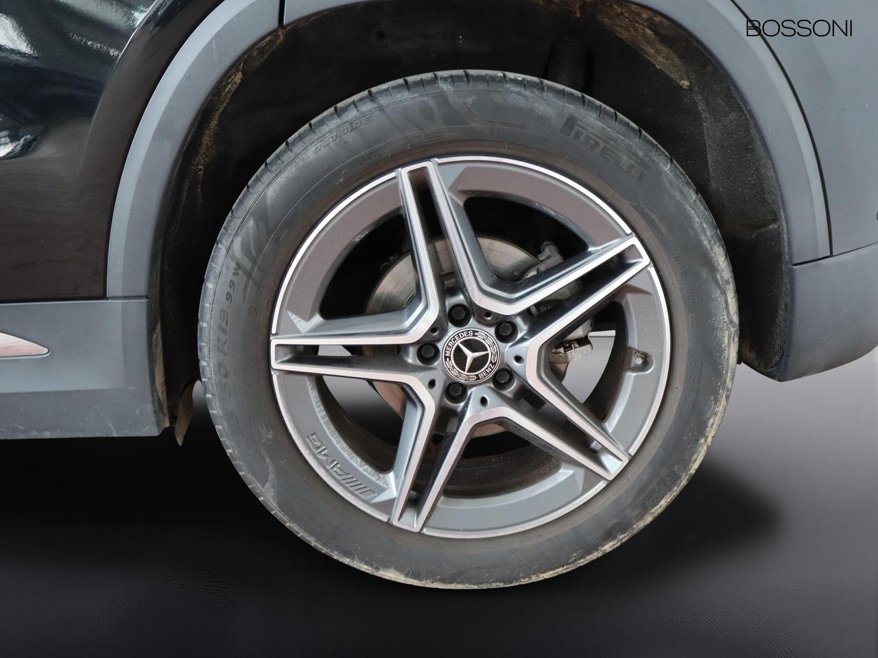GLA 200 d Premium auto - Certified