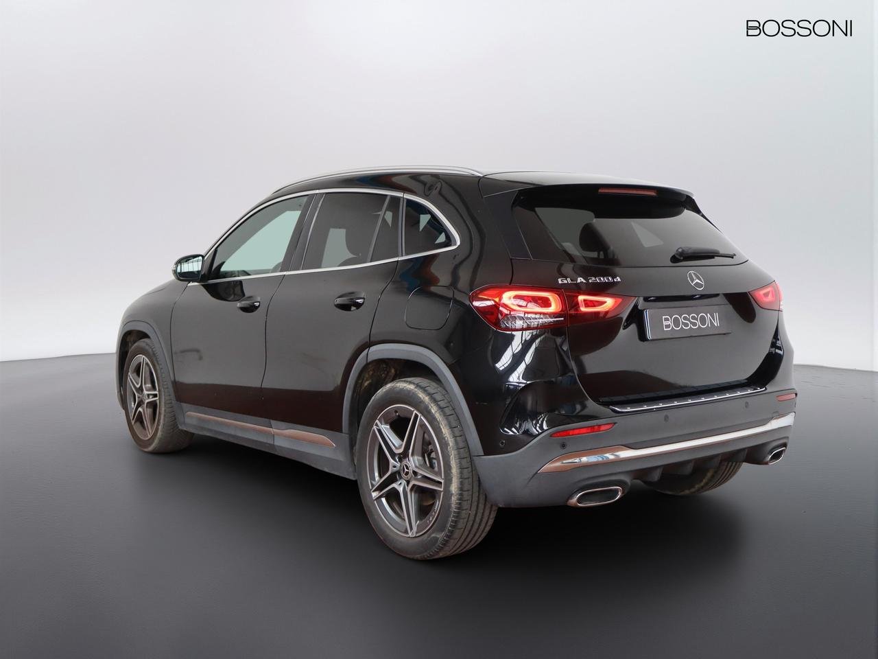 GLA 200 d Premium auto - Certified