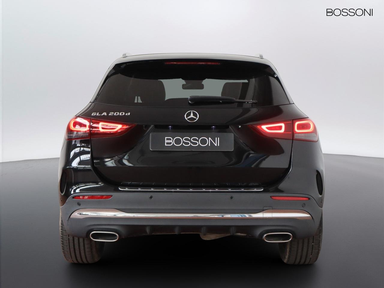 GLA 200 d Premium auto - Certified