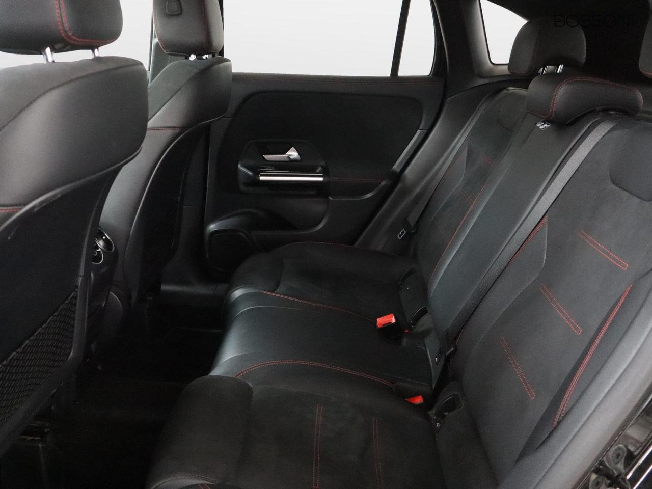 GLA 200 d Premium auto - Certified