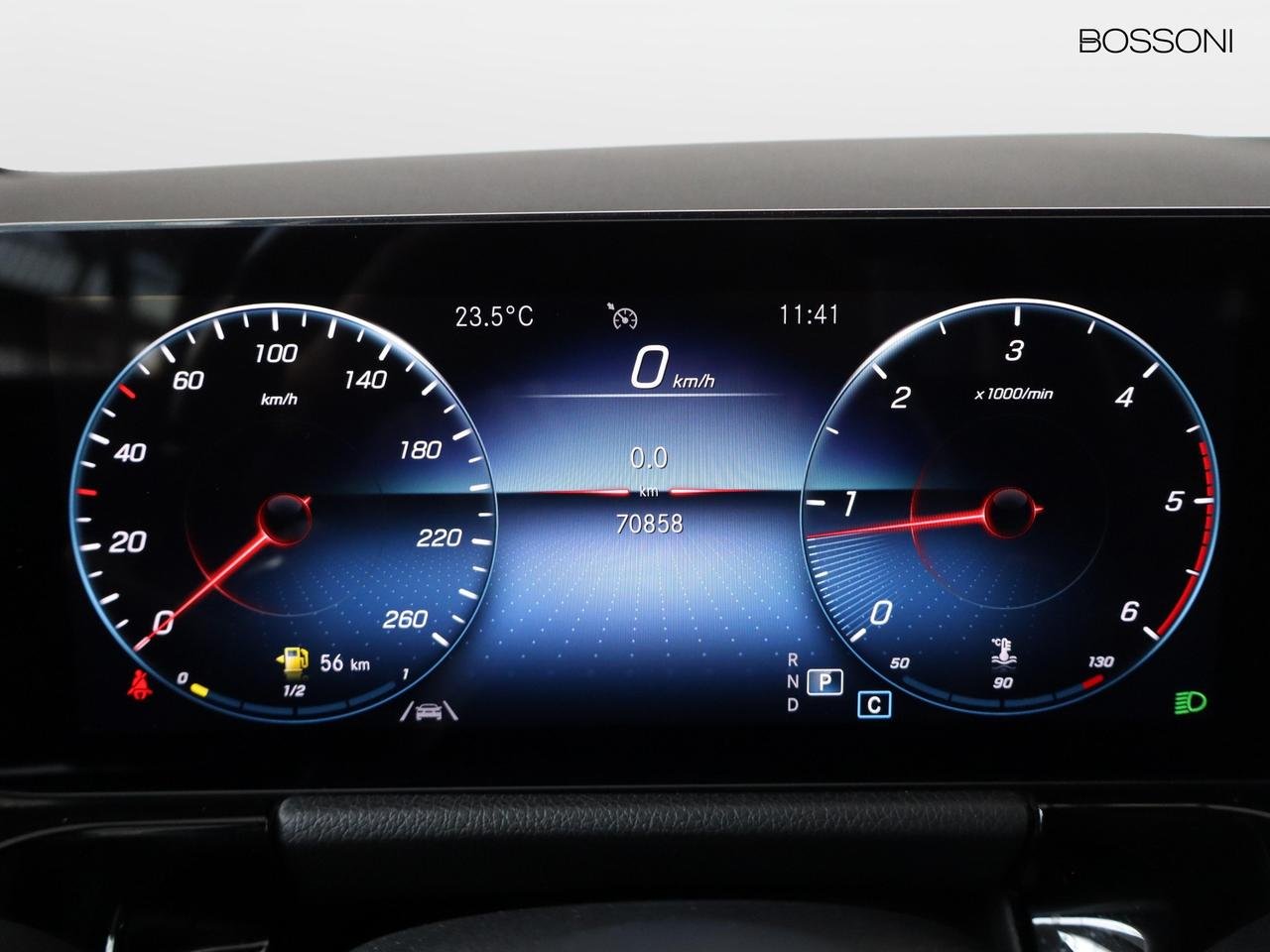 GLA 200 d Premium auto - Certified