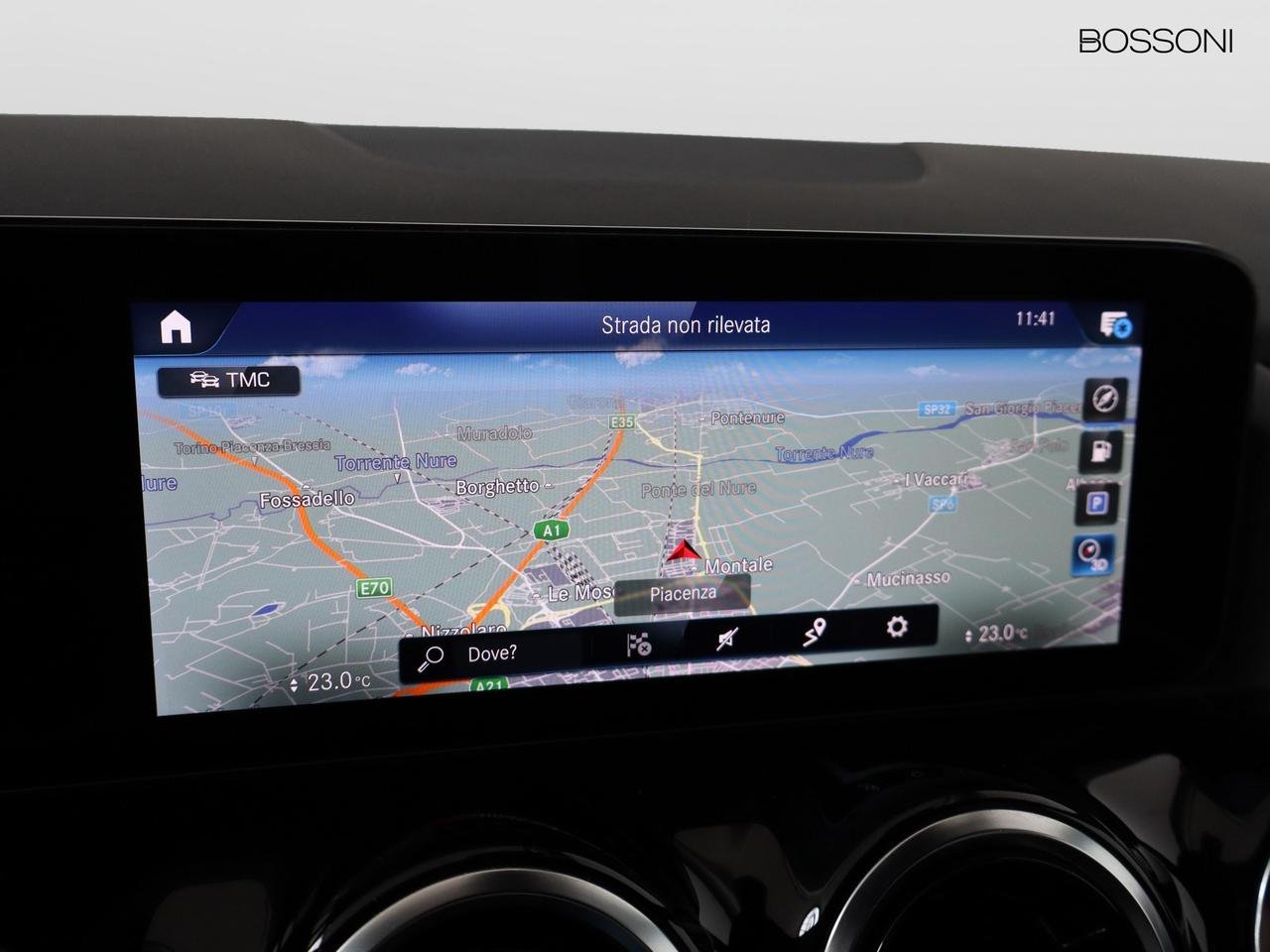 GLA 200 d Premium auto - Certified