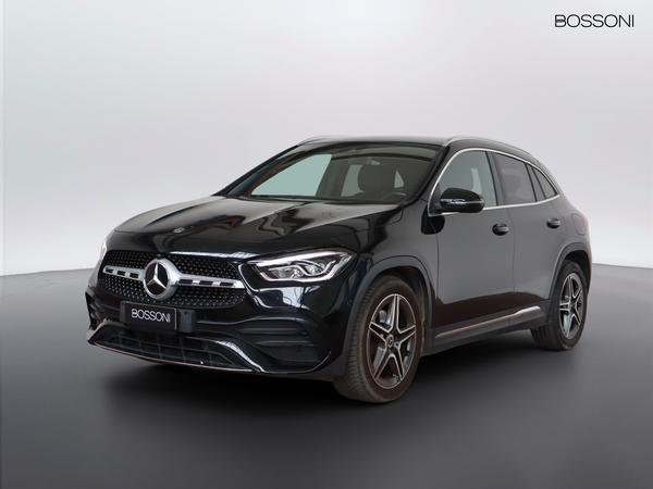 GLA 200 d Premium auto - Certified