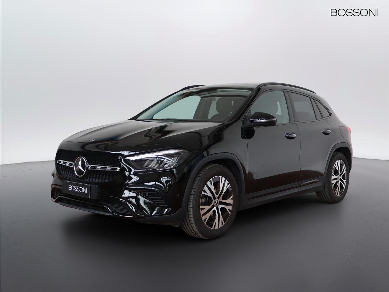 GLA 200 d Progressive Advanced Plus auto - Mercedes Certified