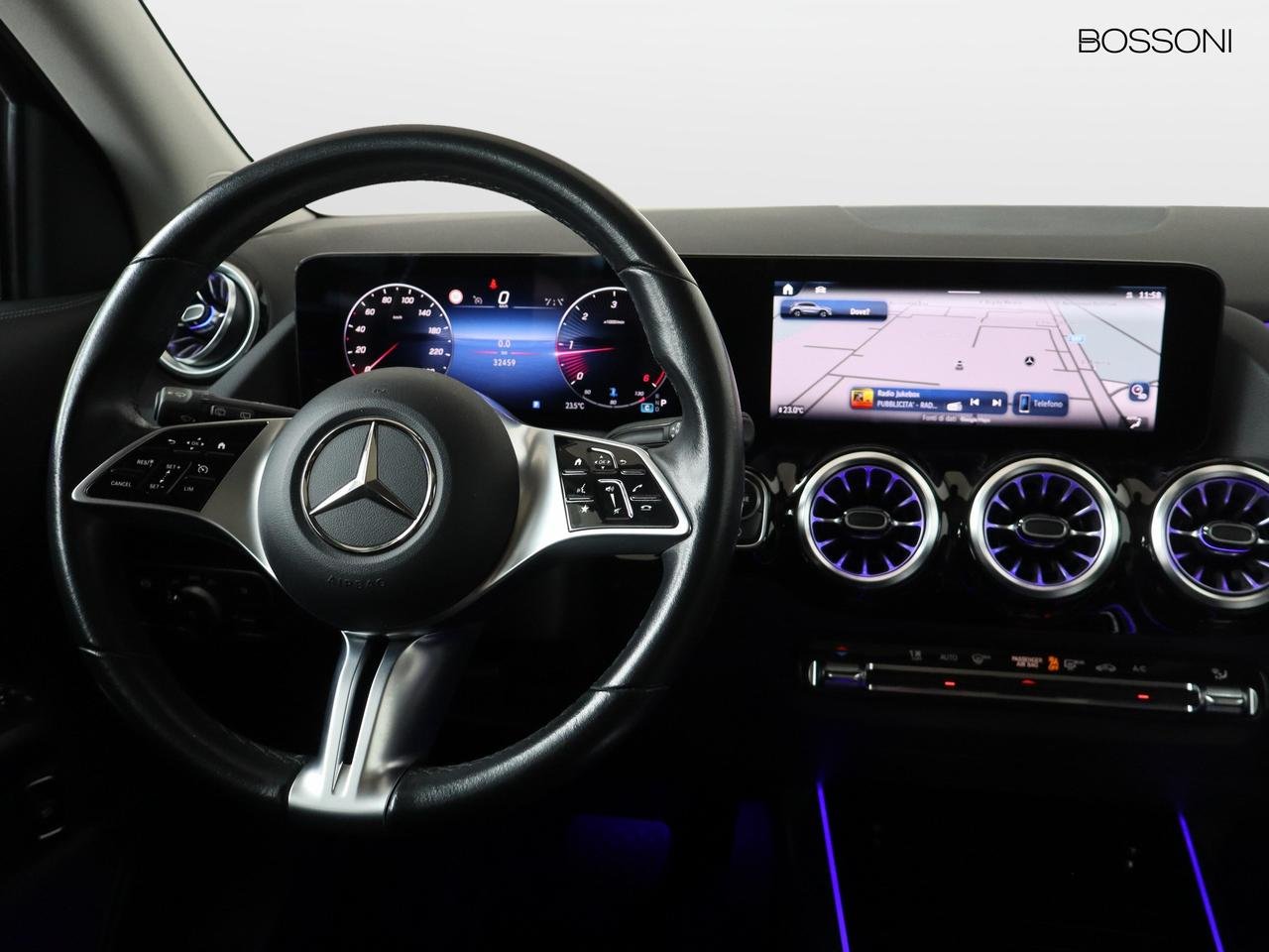 GLA 200 d Progressive Advanced Plus auto - Certified