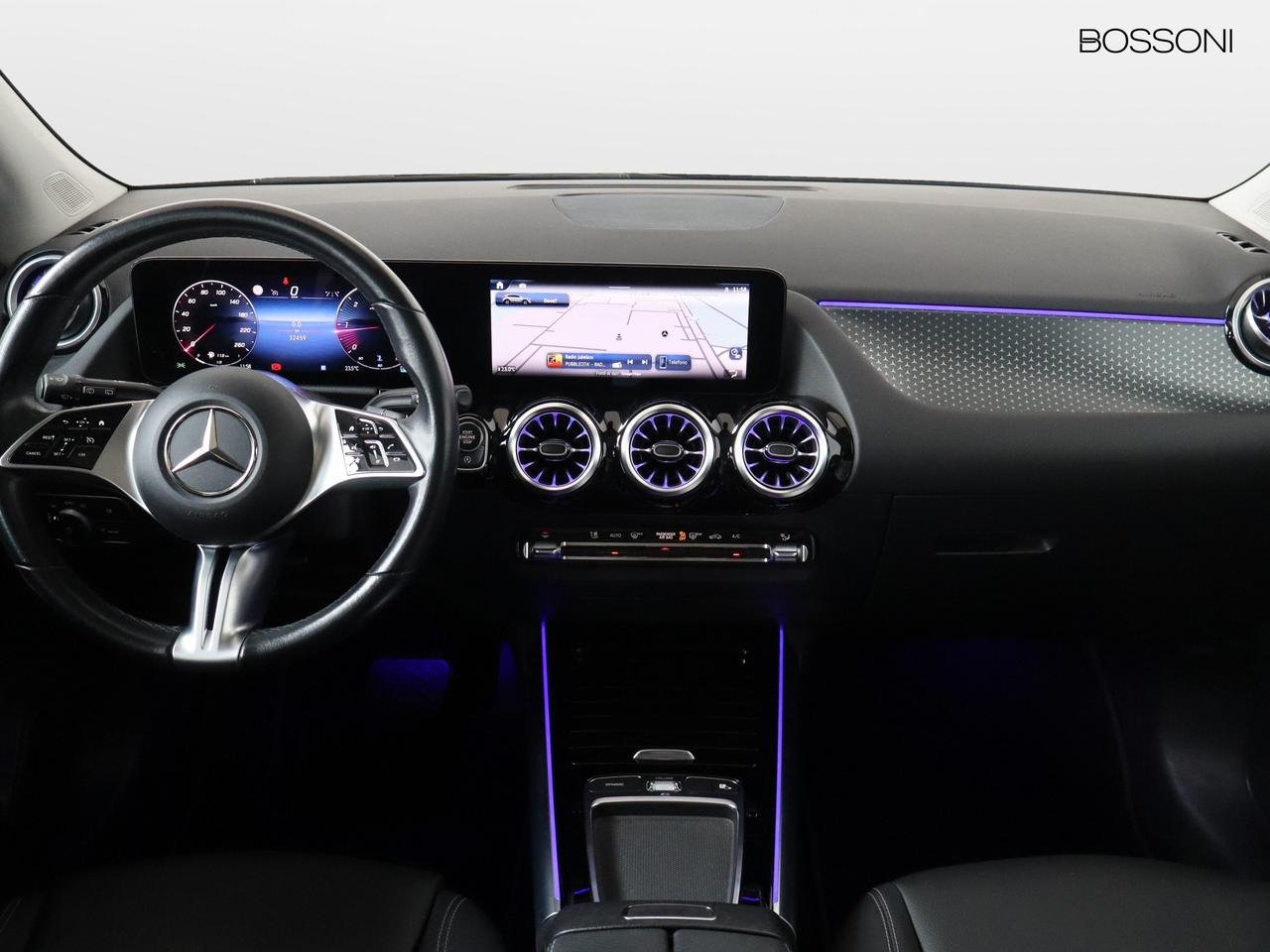GLA 200 d Progressive Advanced Plus auto - Certified
