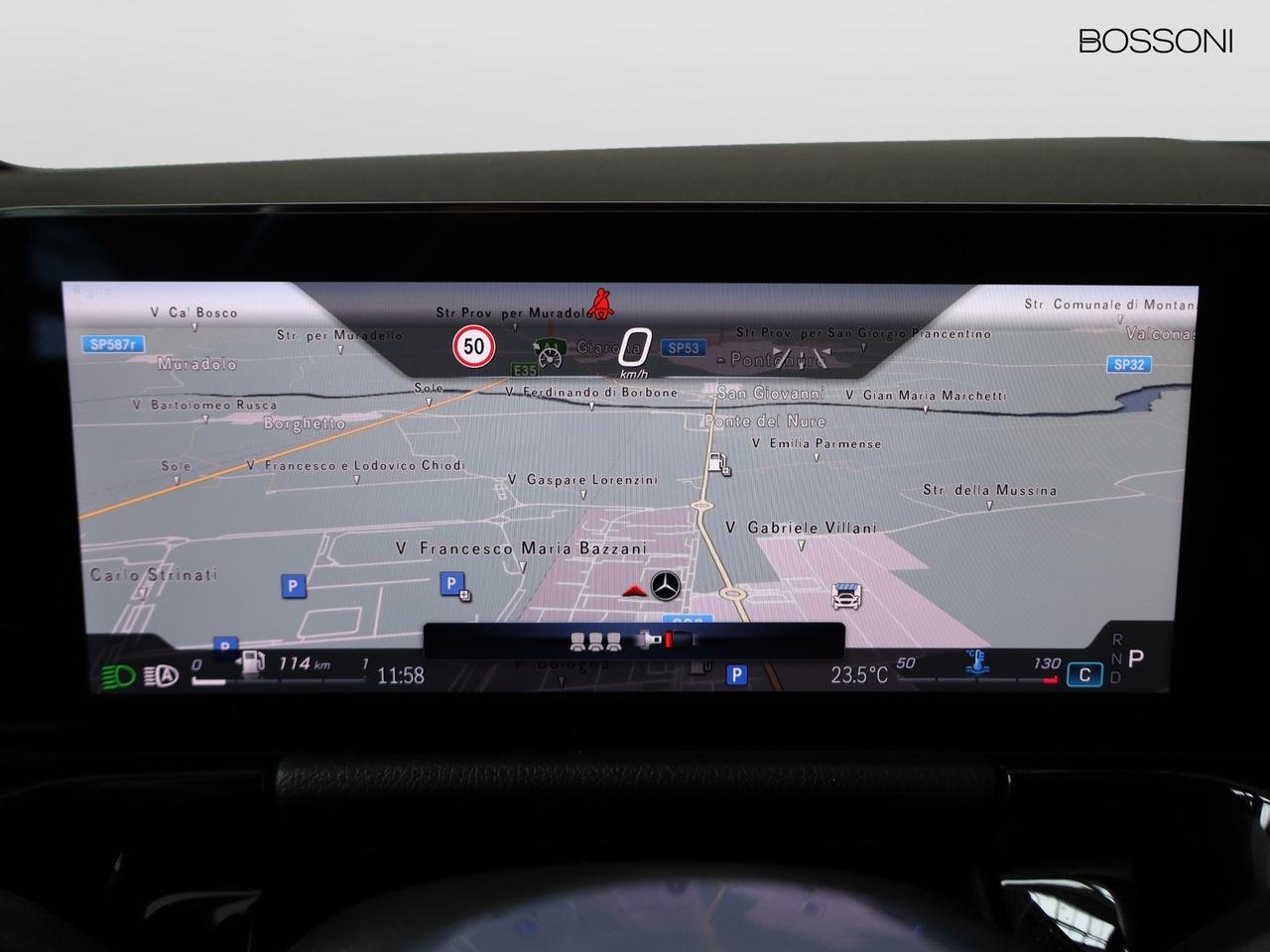 GLA 200 d Progressive Advanced Plus auto - Certified