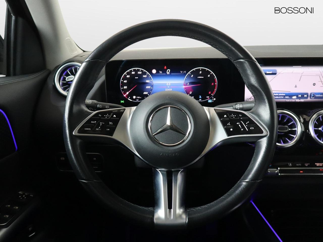 GLA 200 d Progressive Advanced Plus auto - Certified