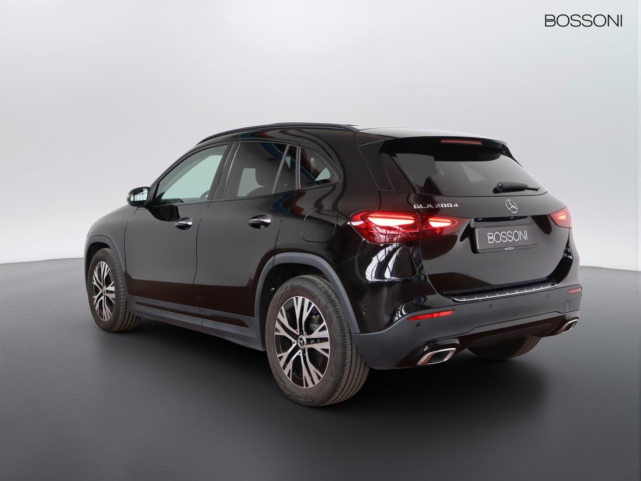 GLA 200 d Progressive Advanced Plus auto - Certified