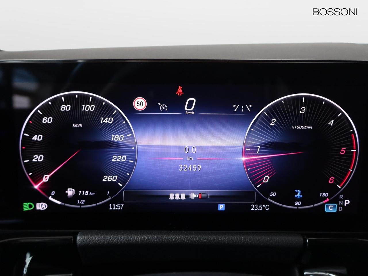 GLA 200 d Progressive Advanced Plus auto - Certified