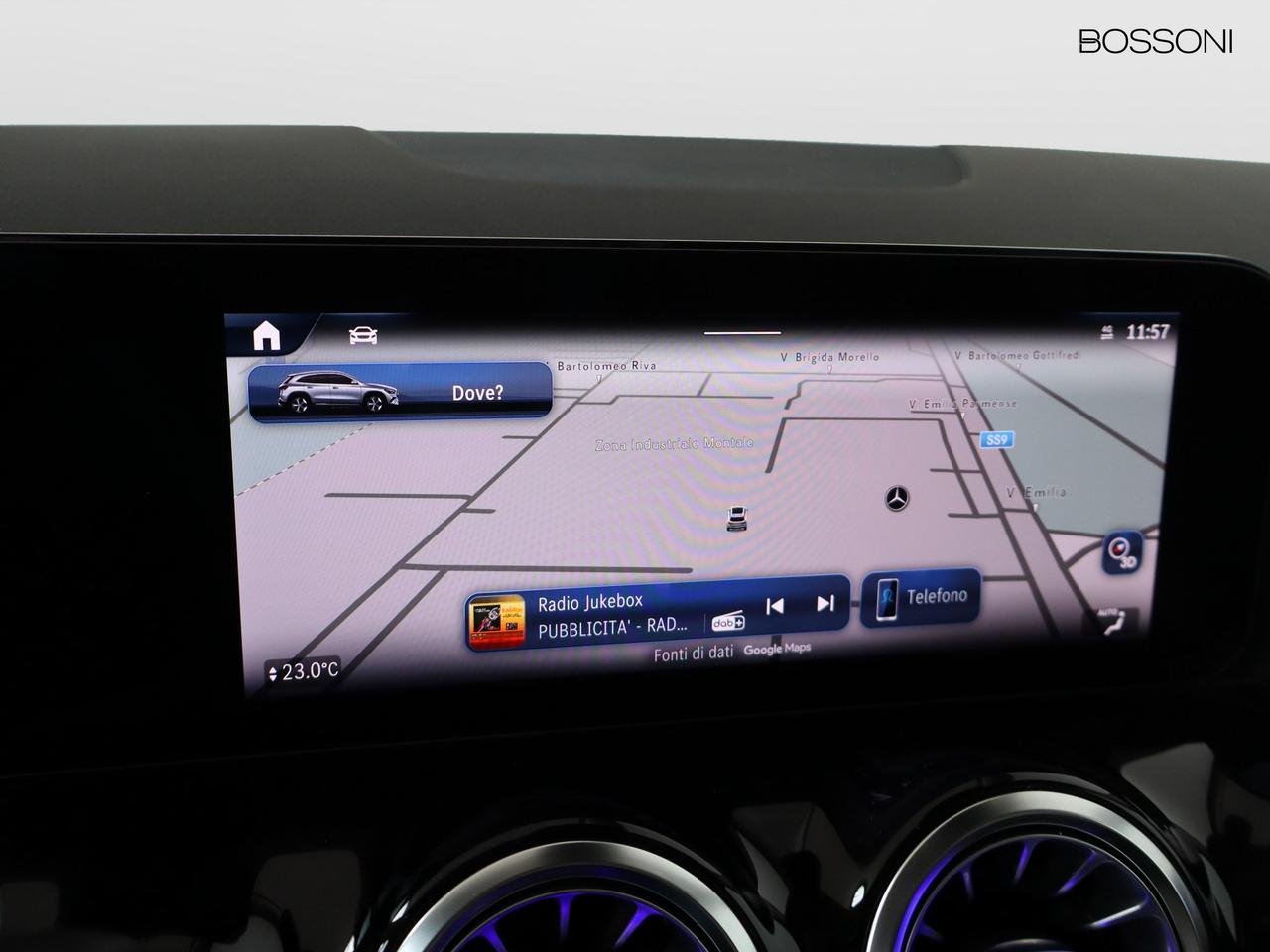 GLA 200 d Progressive Advanced Plus auto - Certified