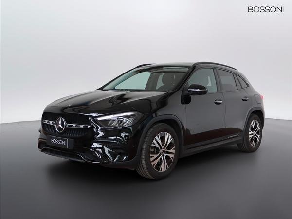 GLA 200 d Progressive Advanced Plus auto - Certified