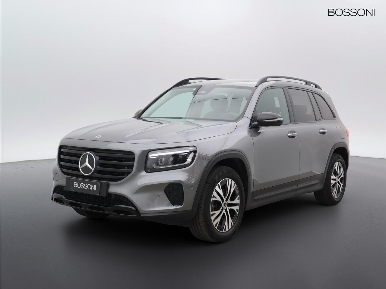 GLB 200 d Progressive Advanced Plus auto - Mercedes Certified