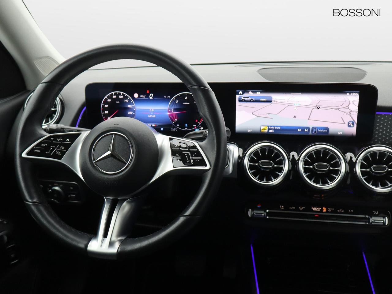 GLB 200 d Progressive Advanced Plus auto - Certified