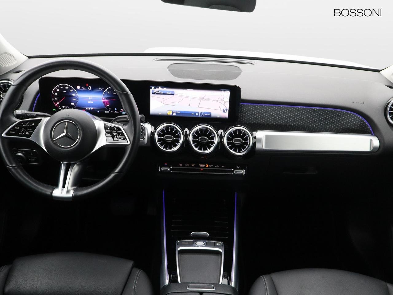GLB 200 d Progressive Advanced Plus auto - Certified