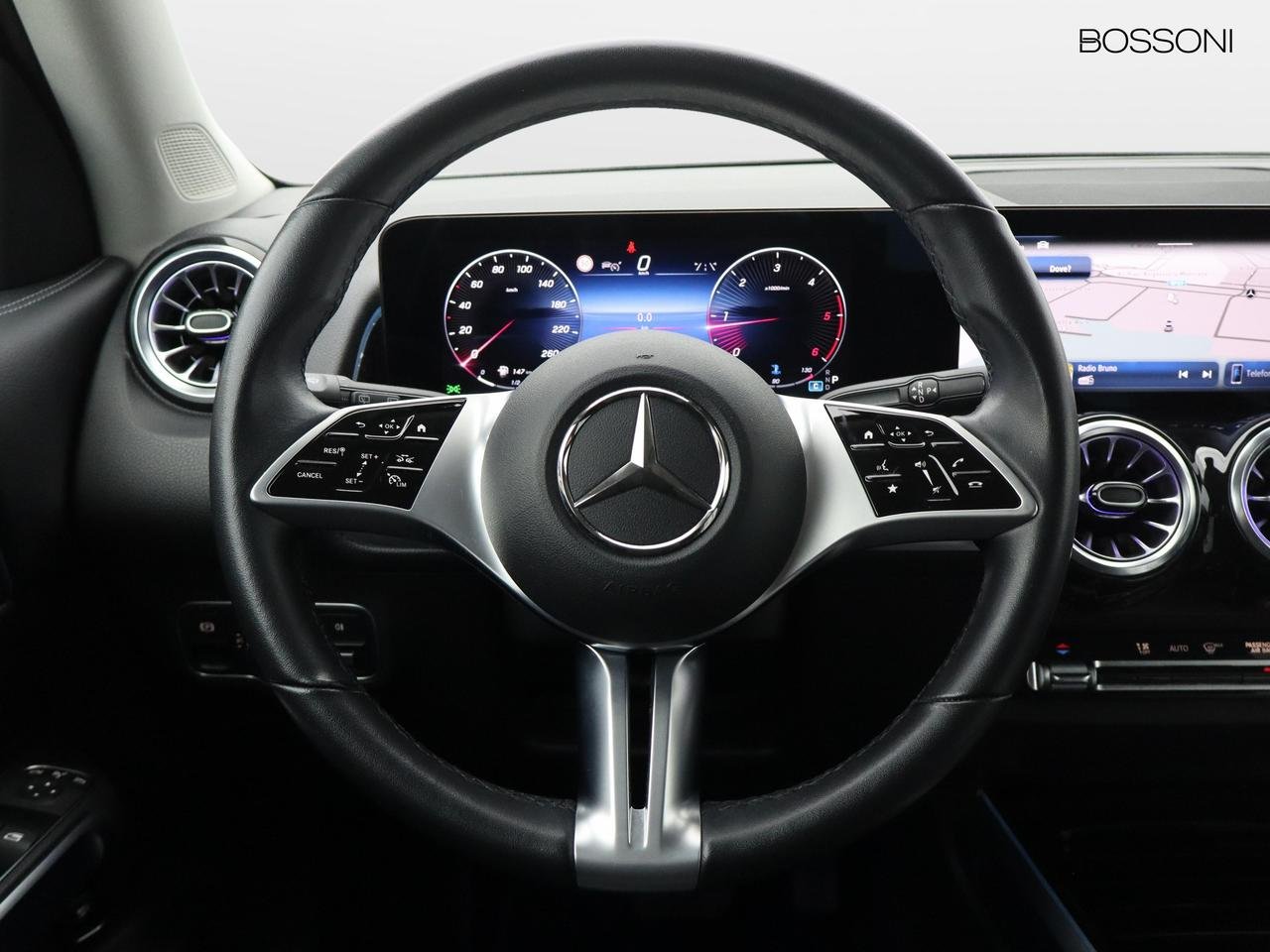 GLB 200 d Progressive Advanced Plus auto - Certified