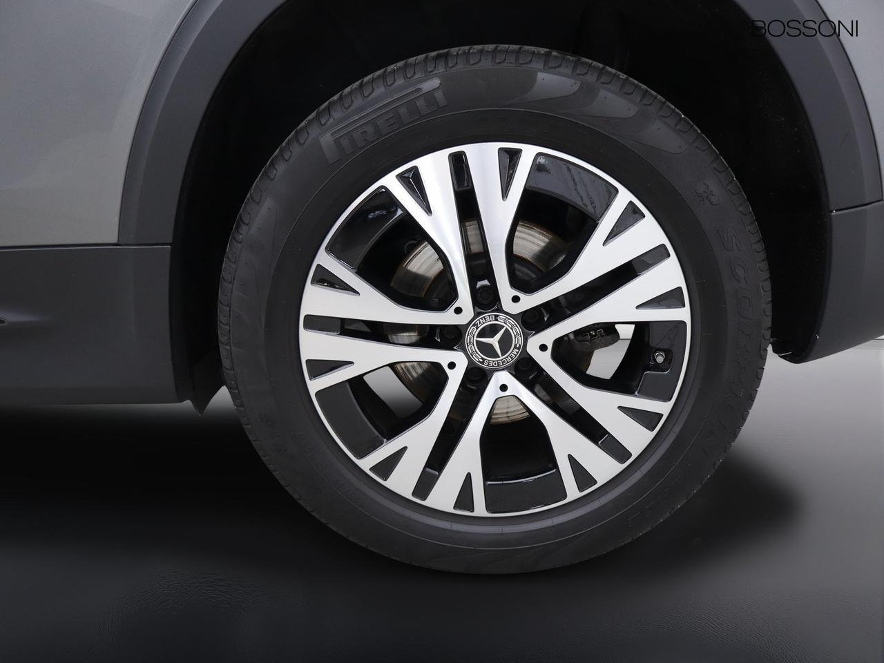 GLB 200 d Progressive Advanced Plus auto - Certified