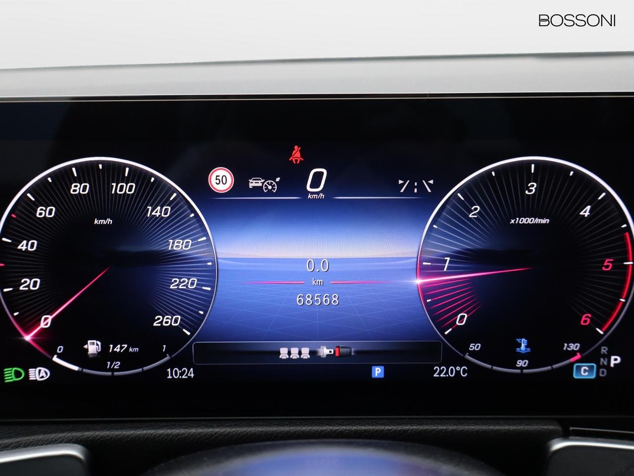 GLB 200 d Progressive Advanced Plus auto - Certified