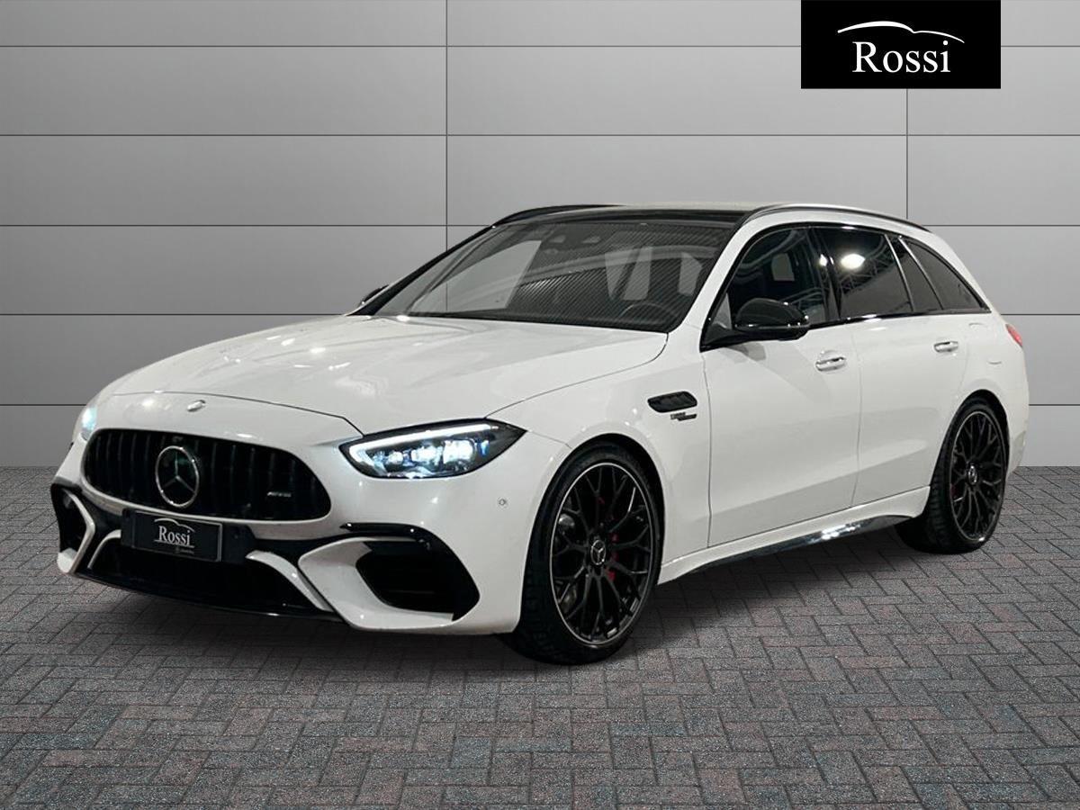C SW AMG 63 S e performance Premium Plus Extra aut - Mercedes Certified