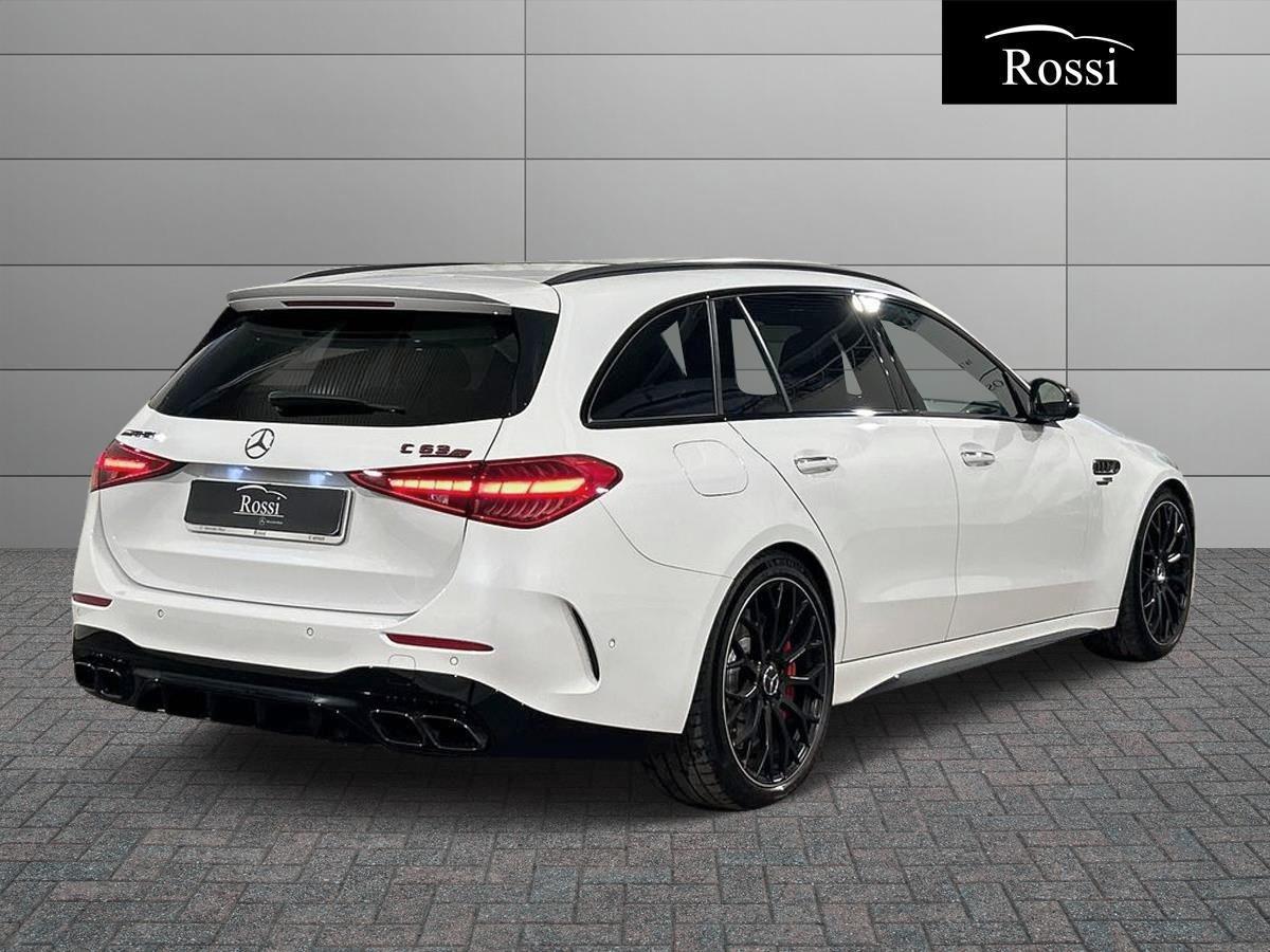 C SW AMG 63 S e performance Premium Plus Extra aut - Certified