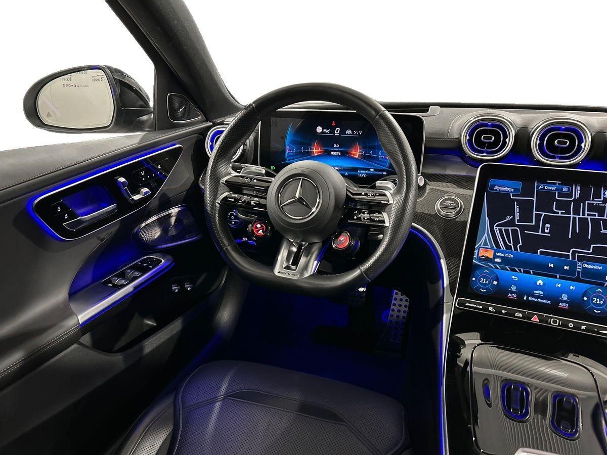 C SW AMG 63 S e performance Premium Plus Extra aut - Certified