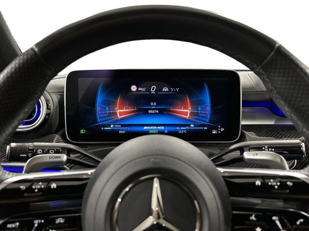 C SW AMG 63 S e performance Premium Plus Extra aut - Certified