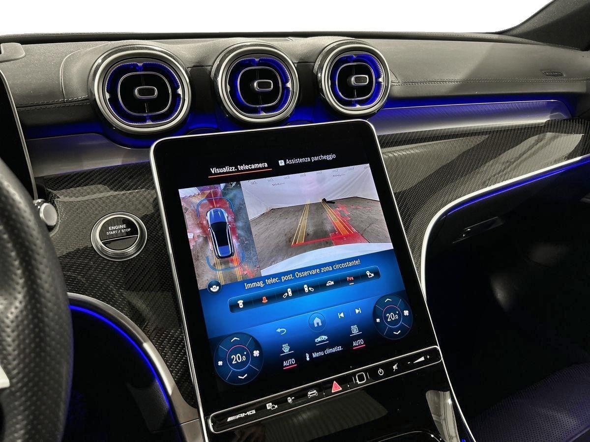 C SW AMG 63 S e performance Premium Plus Extra aut - Certified