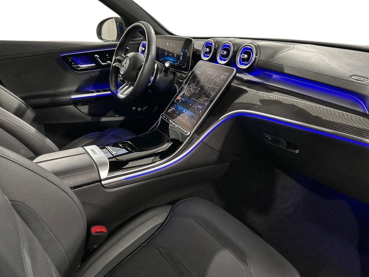 C SW AMG 63 S e performance Premium Plus Extra aut - Certified