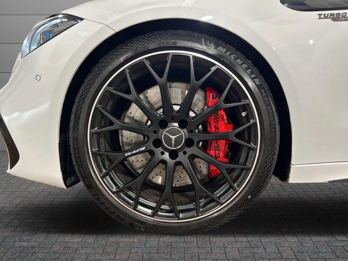 C SW AMG 63 S e performance Premium Plus Extra aut - Certified