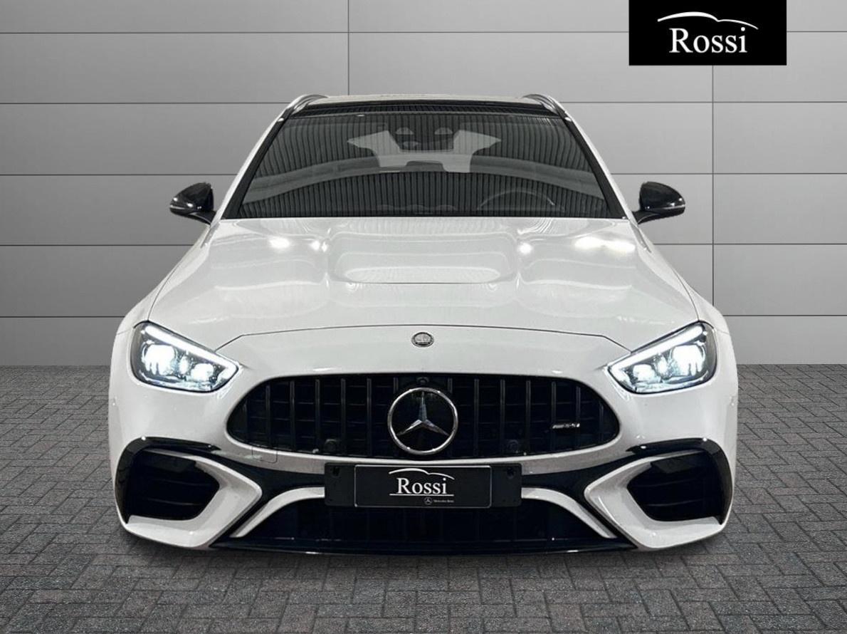 C SW AMG 63 S e performance Premium Plus Extra aut - Certified