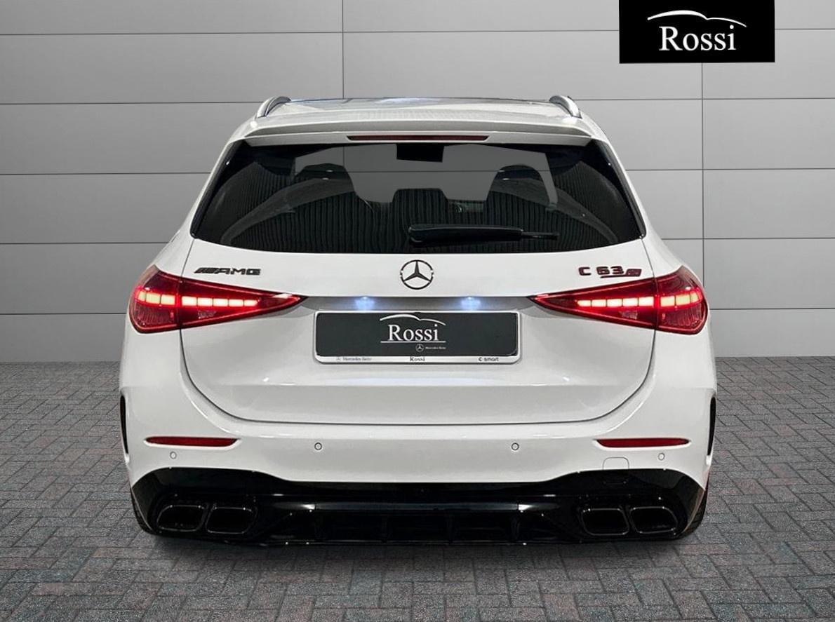 C SW AMG 63 S e performance Premium Plus Extra aut - Certified