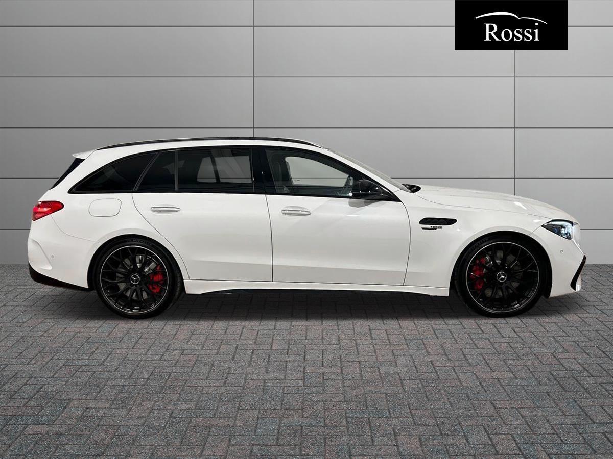 C SW AMG 63 S e performance Premium Plus Extra aut - Certified